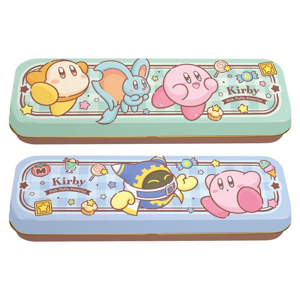 Amazon | ハート(Heart) 星のカービィ チョコ缶 チョコレート/食玩