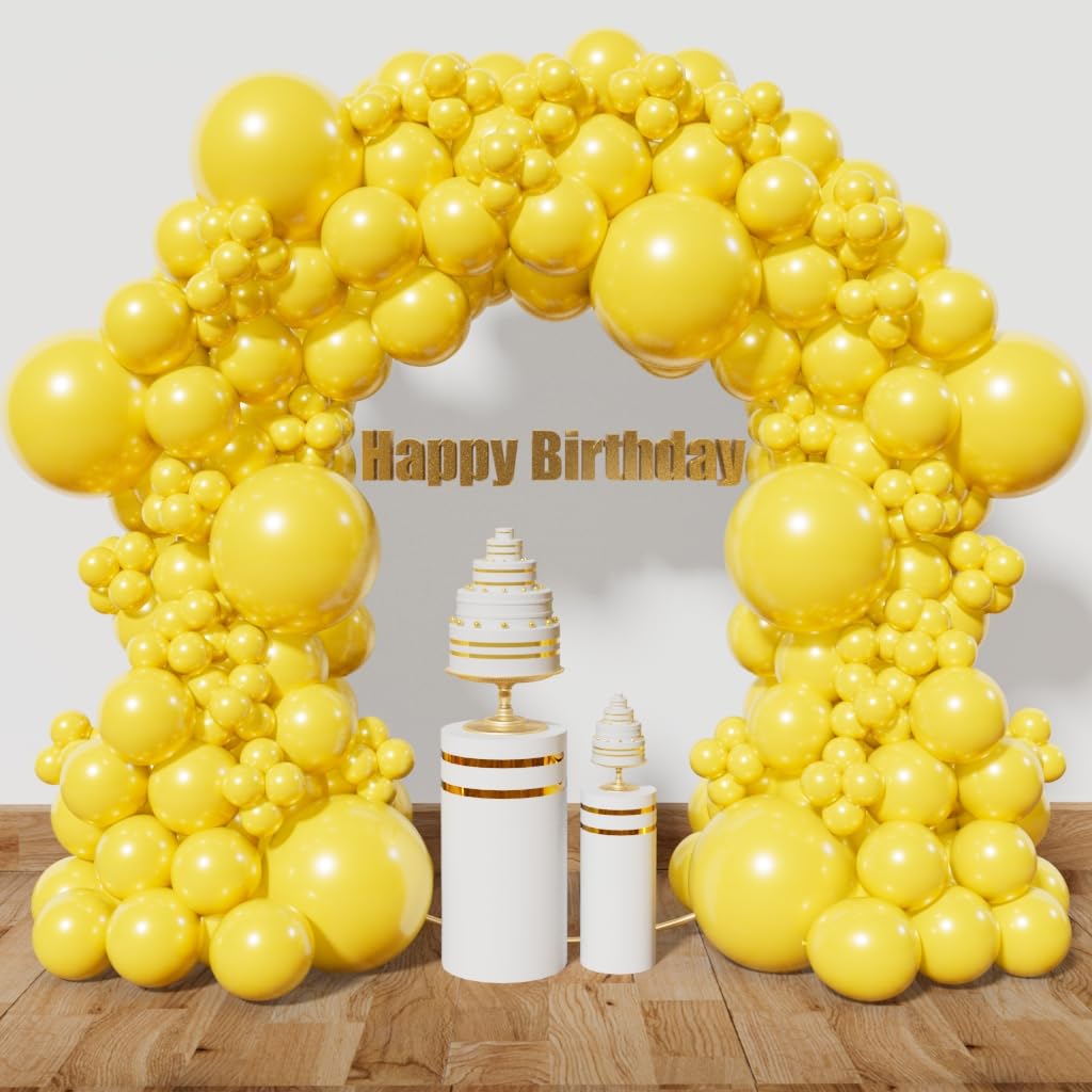 Rainbow Balloon Arch Kit 111Pcs 18 12 5 Inch Latex Colorful Party Balloons Garland for Birthday Baby Shower Wedding Engagement Anniversary Christmas Party Decorations — Amazon image 20
