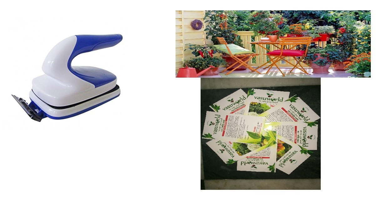 Vasuworld Aquarium Magnetic Glass Cleaner With Scraper (B01MTKCDLZ) Amazon Price History, Amazon Price Tracker