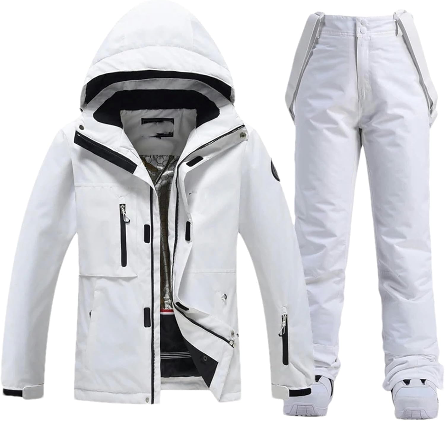 Women s Ski Clothes Snowboarding Suit Sets Snow Ski Jackets Skiing Jackets and Pants Sports Suit for Men and Women