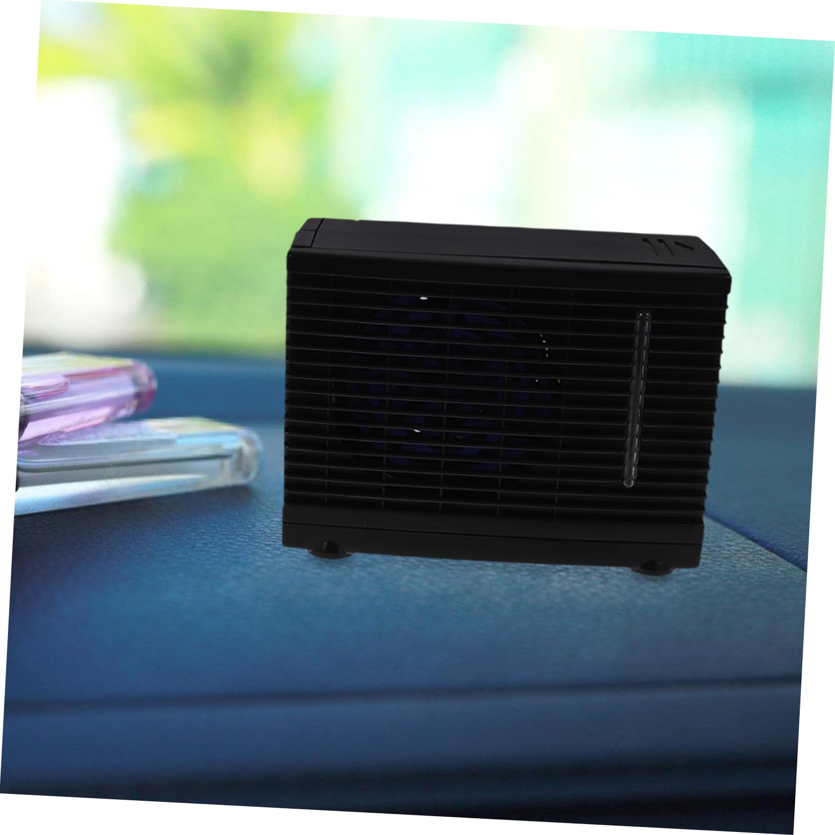Aire Acondicionado Portátil para Coche DC 12v con Ventilador de Refrigeración Consumo Energético Adecuado para Decoracion Verano en Vehículos