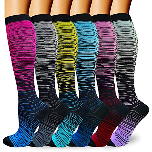 Copper compression socks-compression socks for women and men circ…