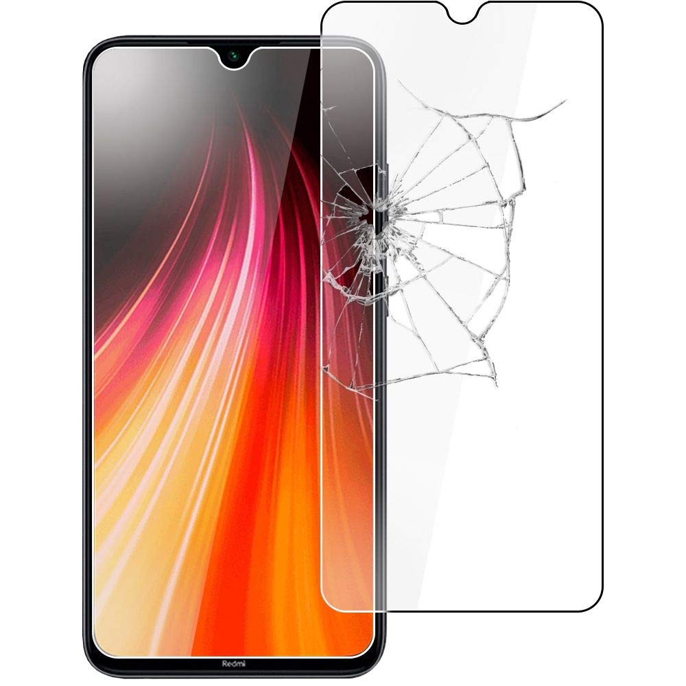 Coque et étui téléphone mobile EbestStar Coque pour Xiaomi Redmi Note 8 (2019, 2021) Gel