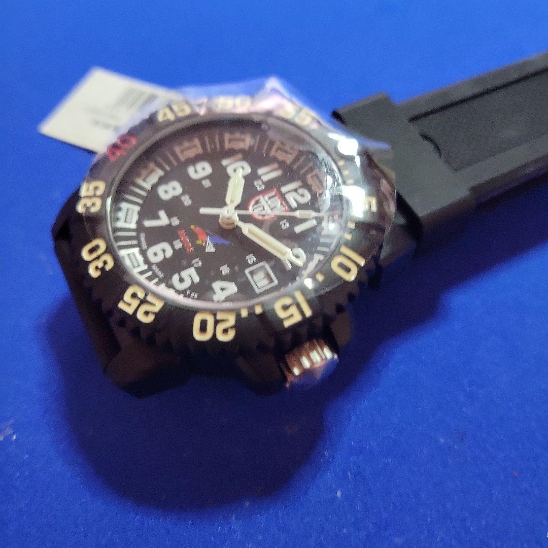 腕時計　LUMINOX 航空自衛隊限定モデル　302T.F.S Limited NEW MODEL】302T.F.S LIMITED SERIES | Luminox ルミノックス