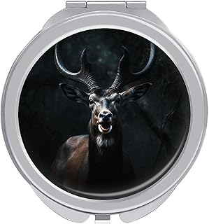 Makeup Mirror Animals in The Dark Vanity Mirr...