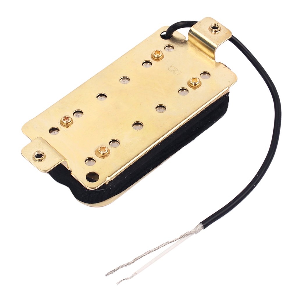 Amazon.co.jp: koolsoo ルハムバッカーピックアップアルニコ5