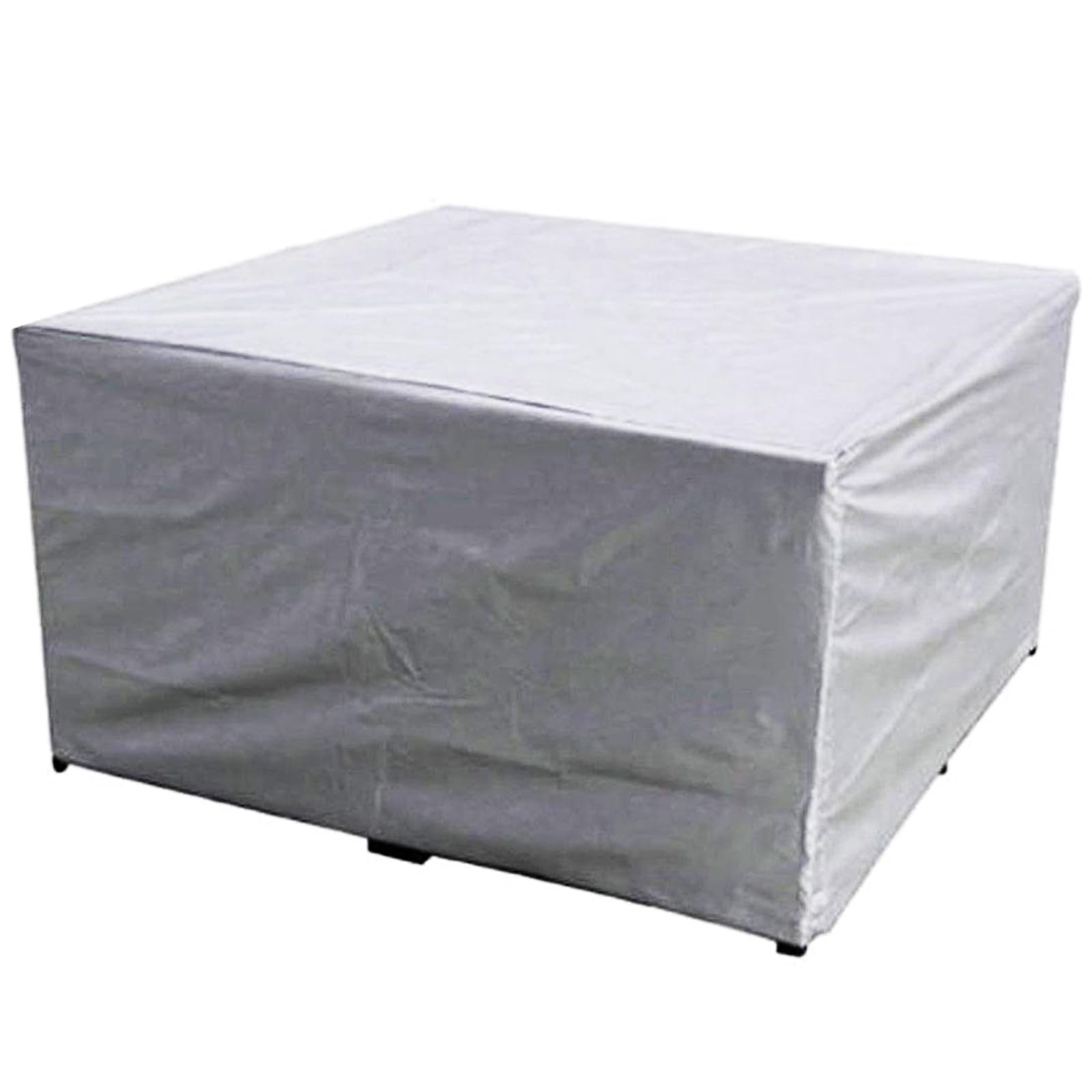 Deck Box Cover, 100% Waterproof Outdoor Table Cover, Furniture Cover For Sofa, Coffee table Windproof UV-Anti