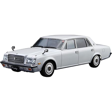 Amazon 青島文化教材社 1 24 ザ モデルカーシリーズ No 18 トヨタ Vg45 センチュリーlタイプ 1990 プラモデル プラモデル 通販