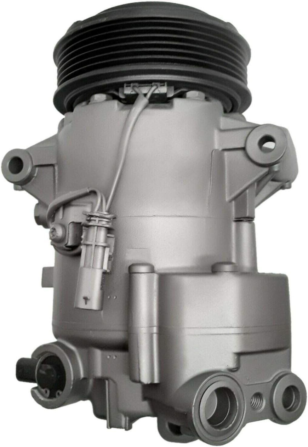 Amazon.com: YOFAB YL New AC Compressor AEG272 Fits For Chevrolet  