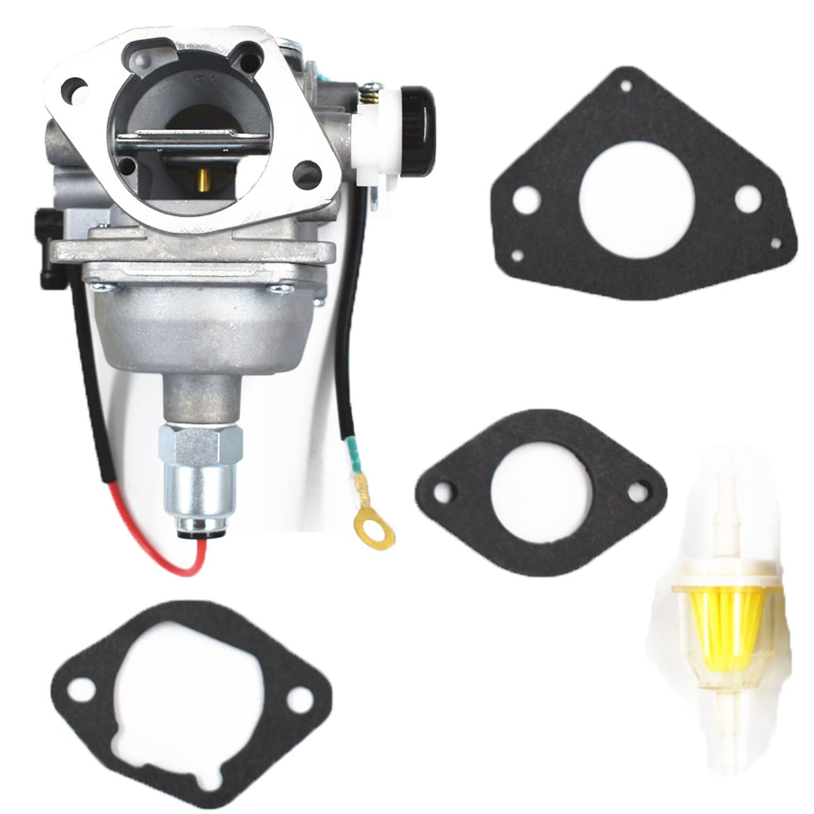 24-853-169-S Carburador de repuesto para motores Kohler CV23 CV640 CV680 23 HP 24-853-61-s 24 757 22-S 32 853 11-S 32 853 05-S 32 853 07-S Carb