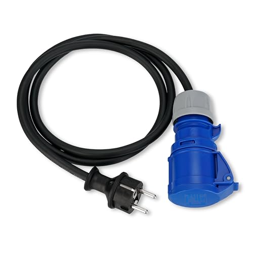 25-Foot 12/3 Outdoor Catering Extension Cord - Your Name on Cord