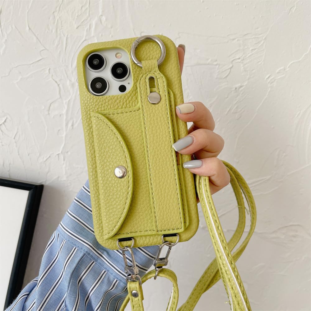 こあ スマホケース iPhone リストストラップ Amazon.co.jp: リストストラップ クロスボディ フォンケース