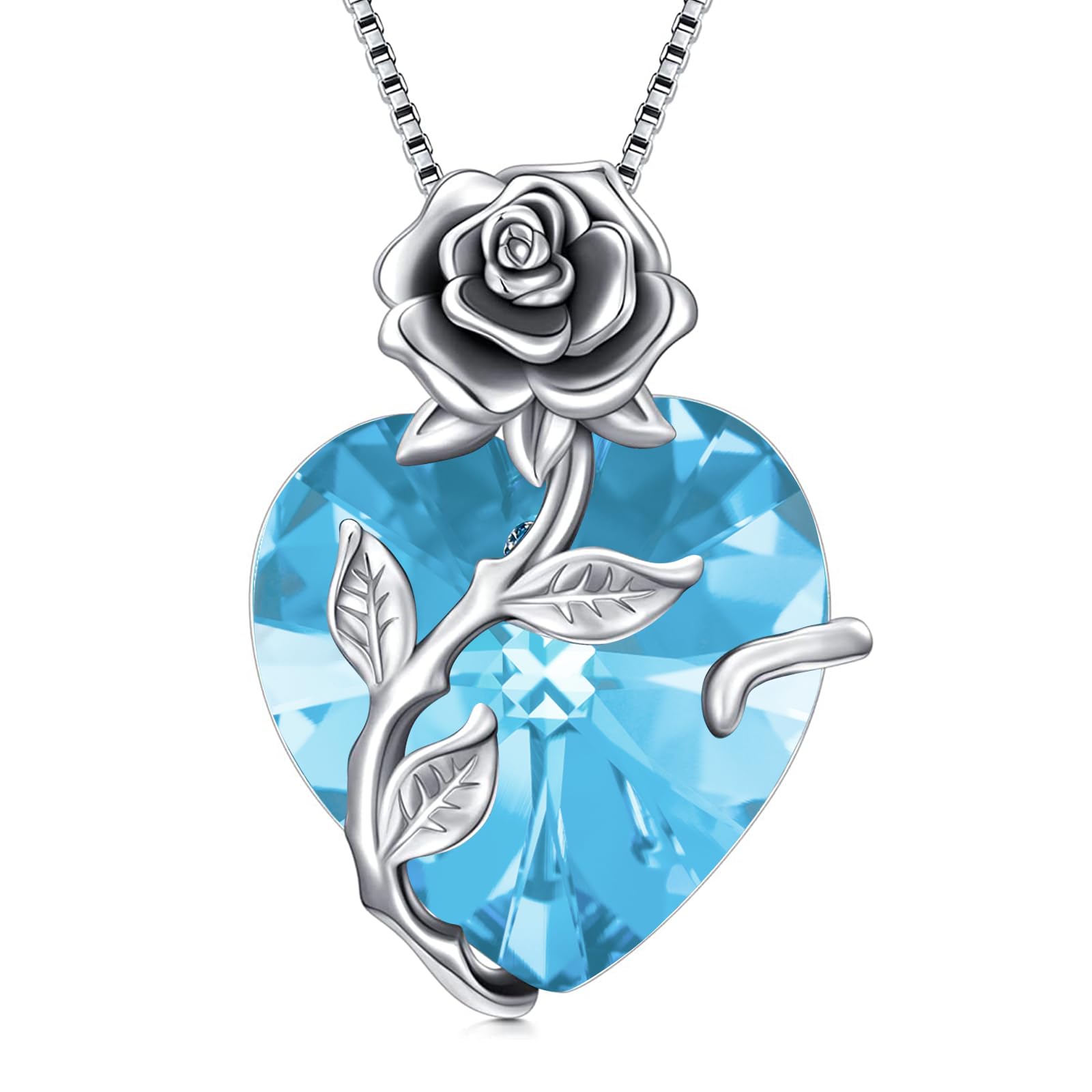 OCJ Birthstone Necklace for Women
