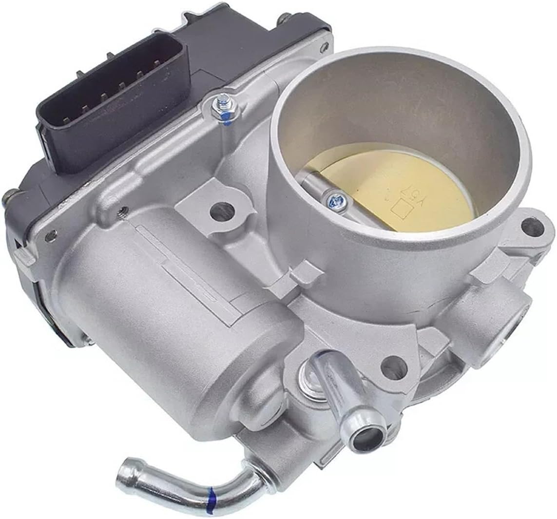 1450A195 1450A191 Throttle Body Valve Compatible with Mitsubishi Lancer Outlander PHEV Sport 2.0L 2.4L 2013-2021 cars accessories tools