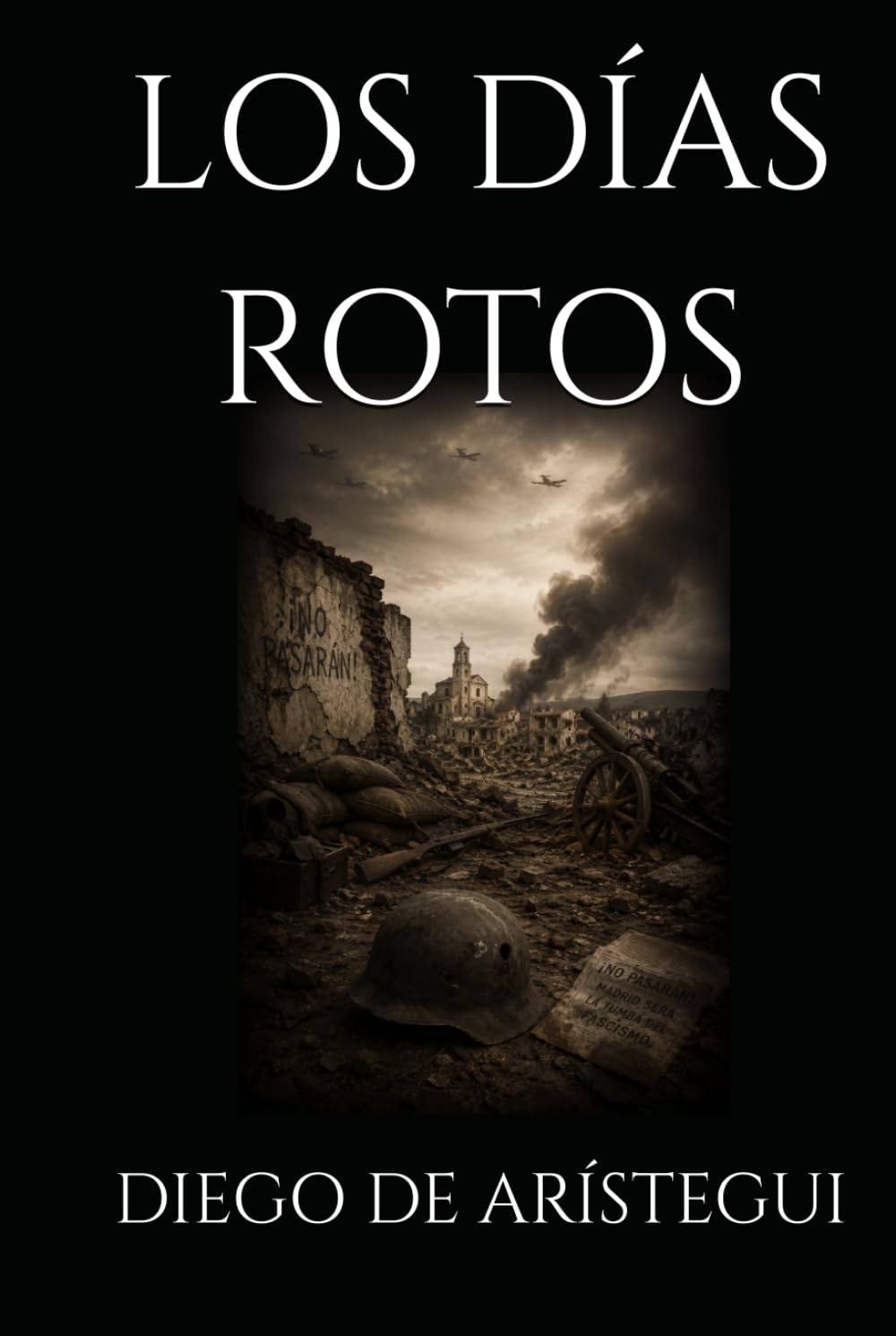 LOS DÍAS ROTOS