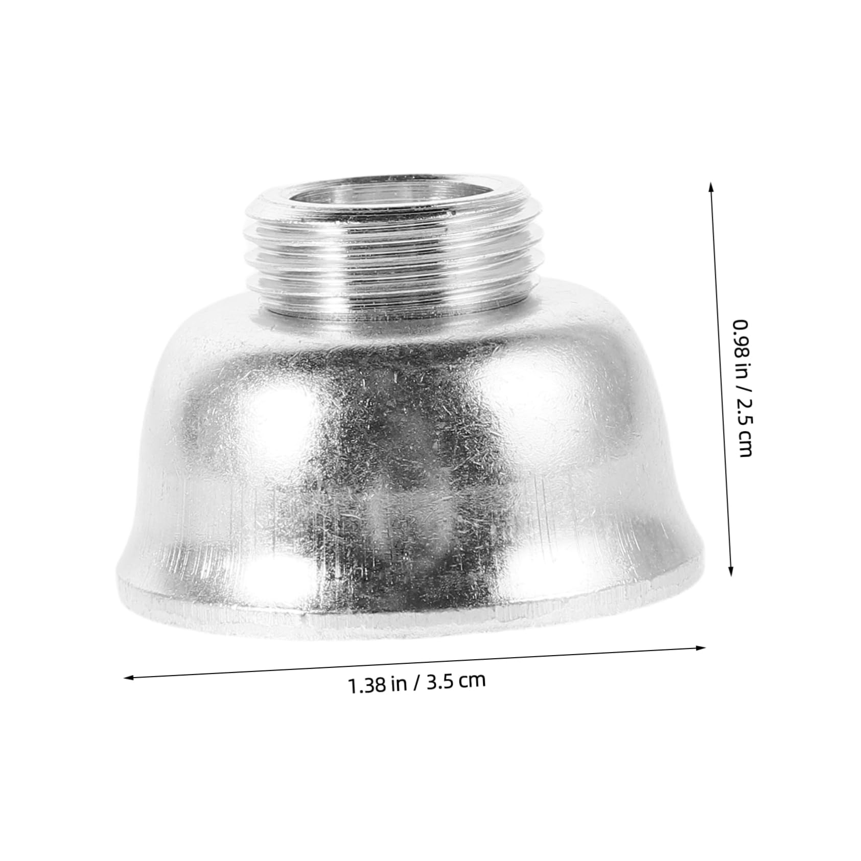 Cabilock Manual Beer Bottle Capper Tool for Home Brewing Easy to Use Cap Sealing Head for Various Beer Caps Freshness with Tight Seal for Brewing Parties