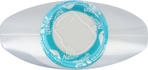 Miniatura 4 de Tom's of Maine, Enjuague bucal natural de sal marina sin alcohol, menta refrescante, 16 onzas