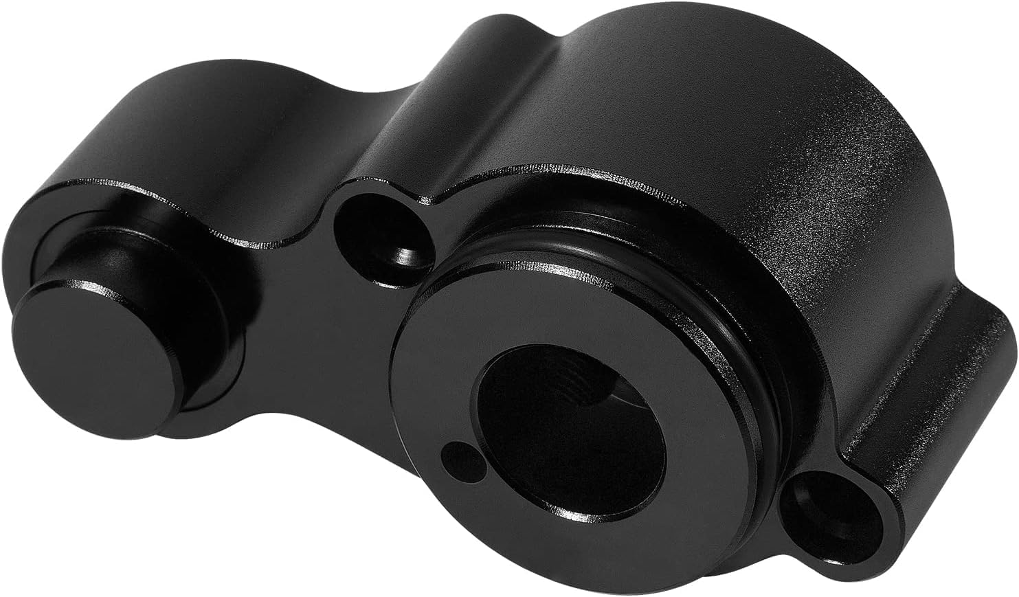 HF4202 Bleeder Tee Kit and HP4600 Cylinder Gland Kit for Baystar Hydraulic Steering Cylinder, fits models HC4645H/ HC4647H/ HC4648H and HC4658H