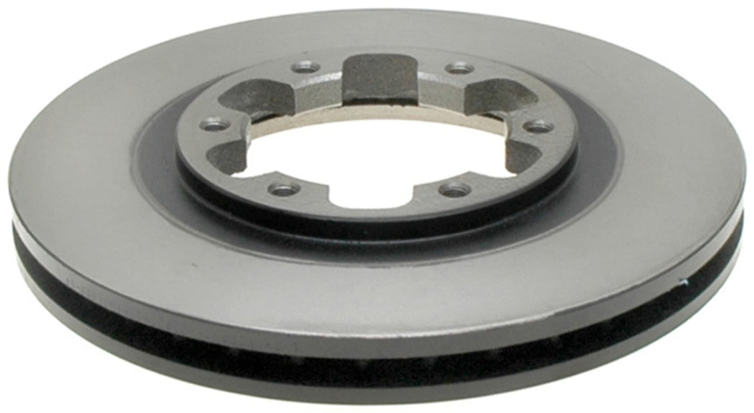Photo 1 of ACDelco Silver 18A761A Front Disc Brake Rotor