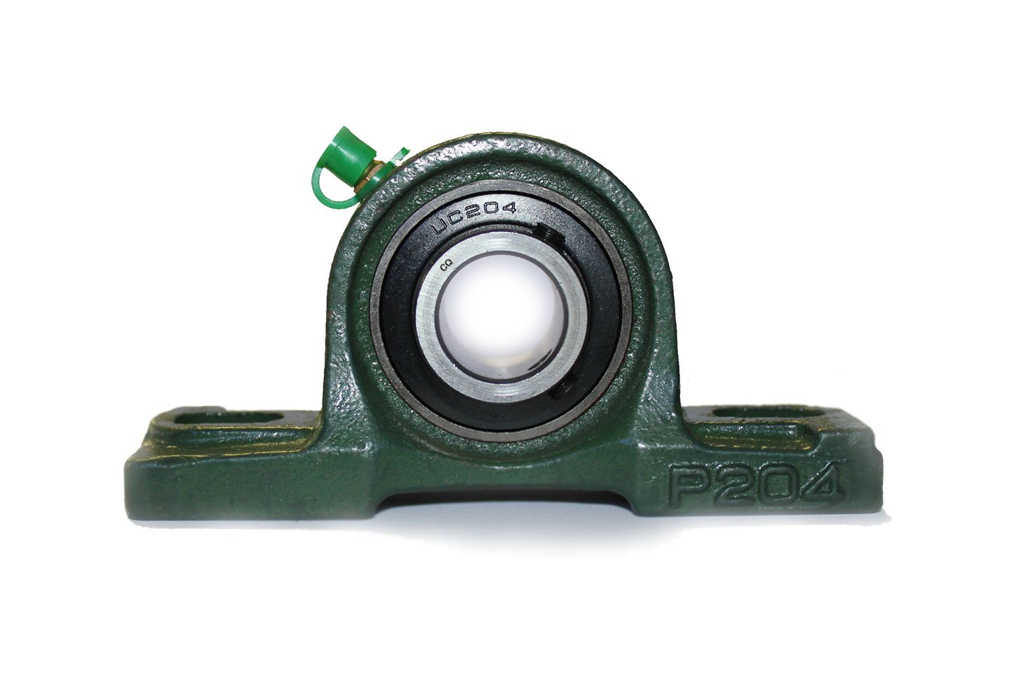 Roulement Palier UCP204 - Onde 20mm - Boîtier 2 Trous Pour Fixation - Qualité Industrielle
