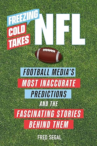 Freezing Cold Takes: NFL view 2