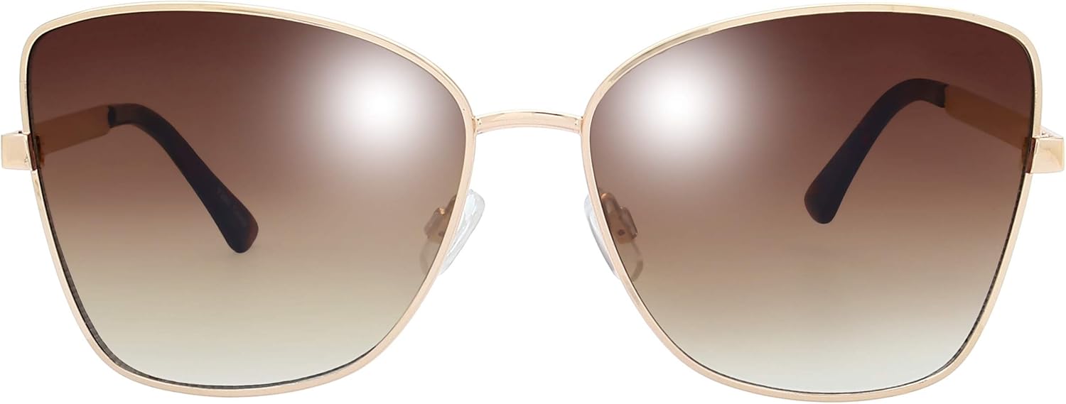 The Fresh Classic Crystal Elegant Women Beauty Design Sunglasses Gift Box