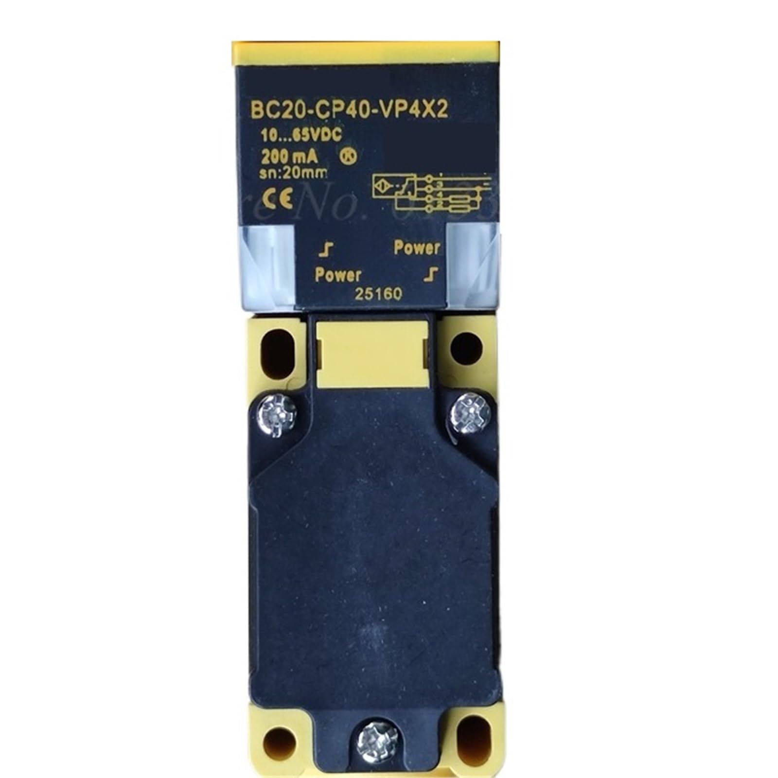 BC20-CP40-VN4X2 résout les pannes de détection sur convoyeur - 2