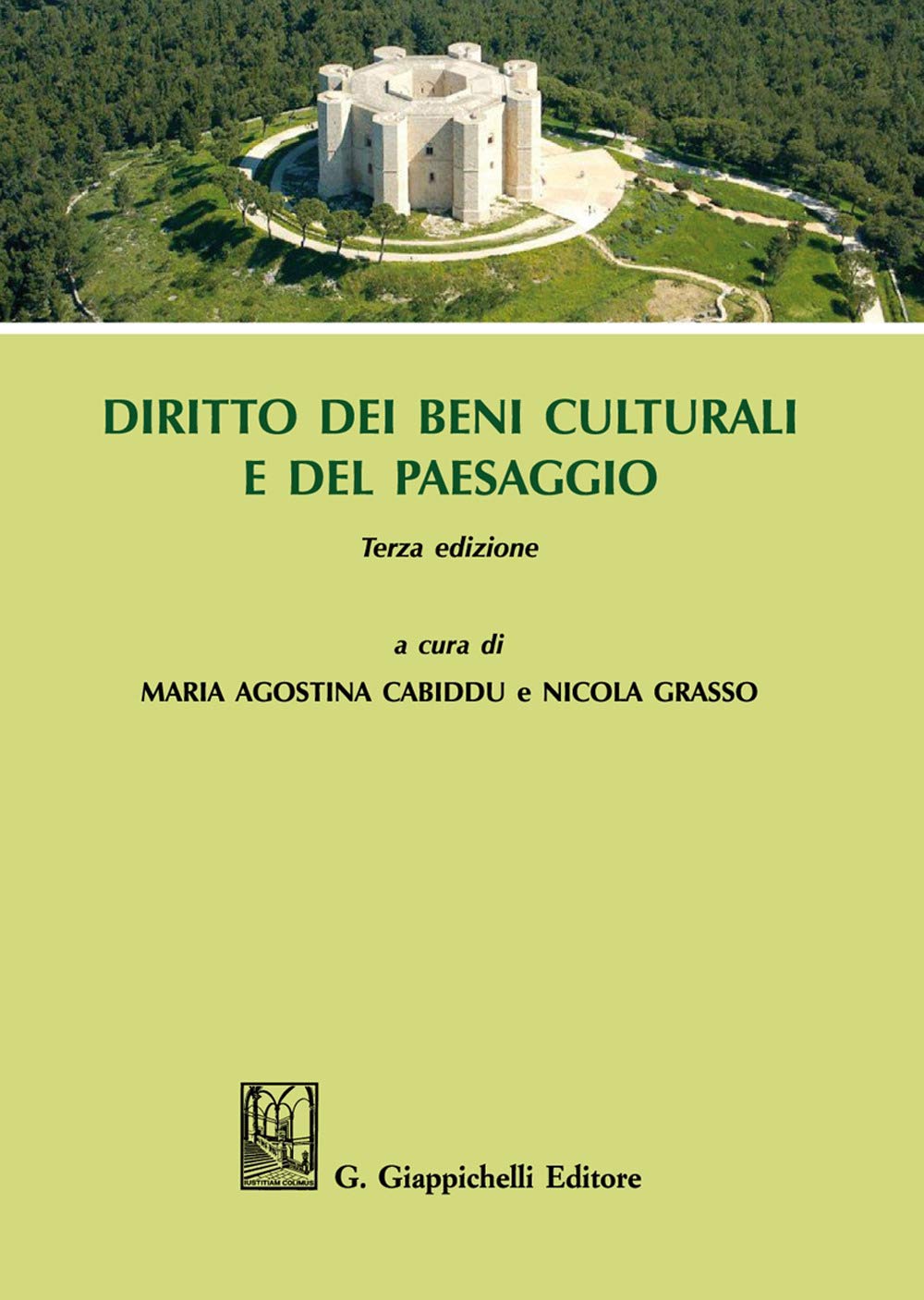 Diritto Dei Beni Culturali E Del Paesaggio - 4
