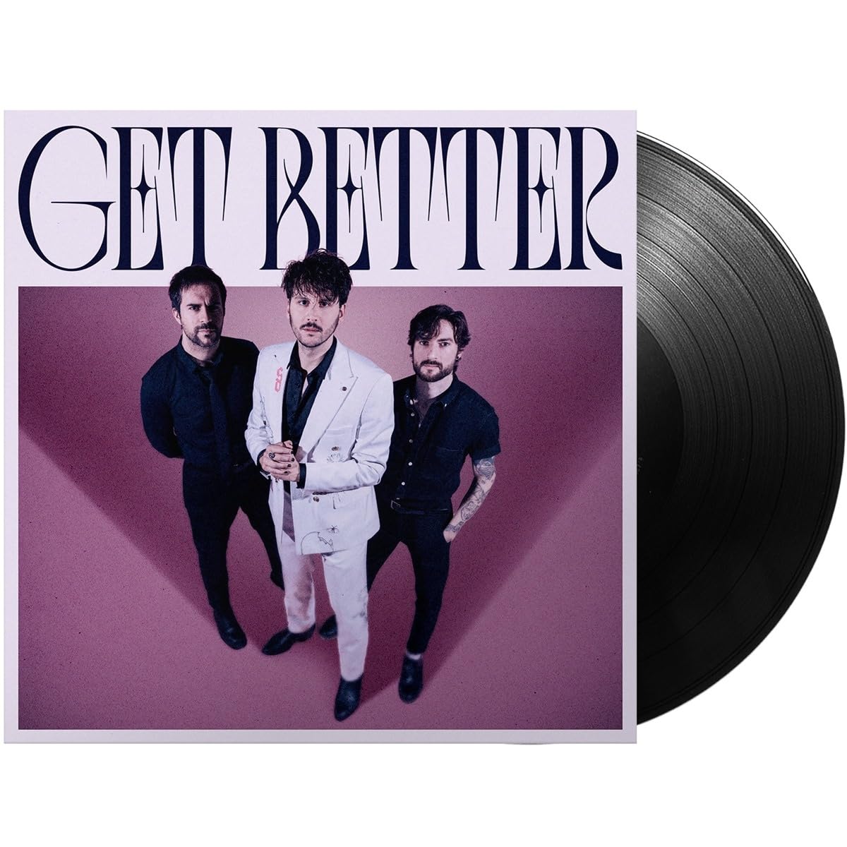 STORM ORCHESTRA - Get Better - Vinyl (LP)