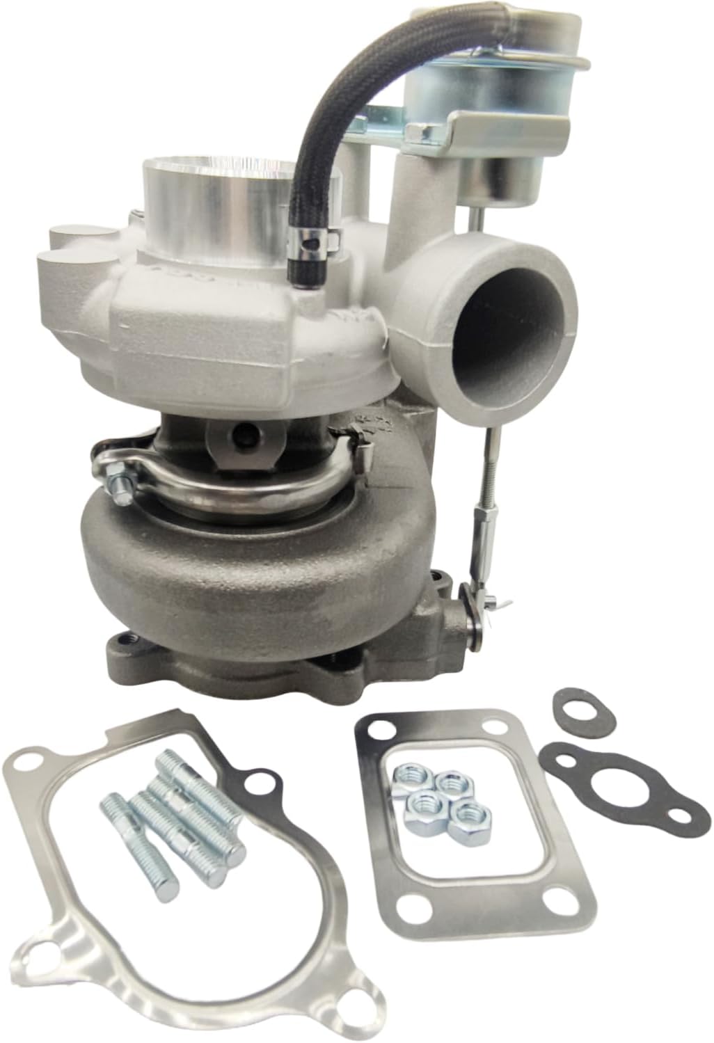 TD04HL4 Turbocharger 1J501-17013 1G574–17013 49389-03030 Compatible with Kubota V3800 SVL90 SVL95 SVL95-2S F3990 TD04HL-13GK KX080-3T Turbo