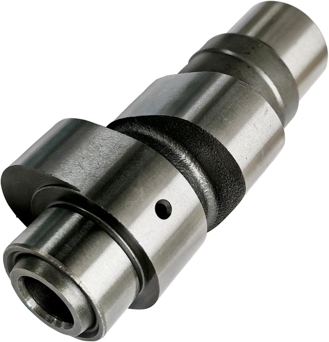 Camshaft Assembly Compatible with Yamaha Bruin 350/Big Bear 350-400/Kodiak 400/Raptor 350/Warrior/Wolverine 350 (1987-2006) - OE Part # 5UH-12170-00-00 1YW-12170-00-00 1UY-12170-00-00