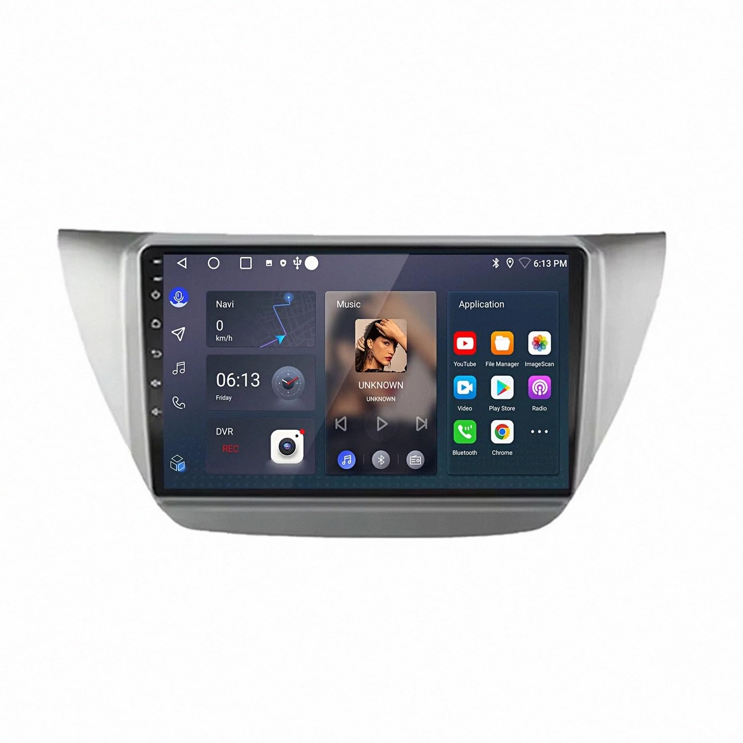 Plus de Panne de Navigation : Profitez du GPS en Temps Réel sur Lancer 9Cs - 8