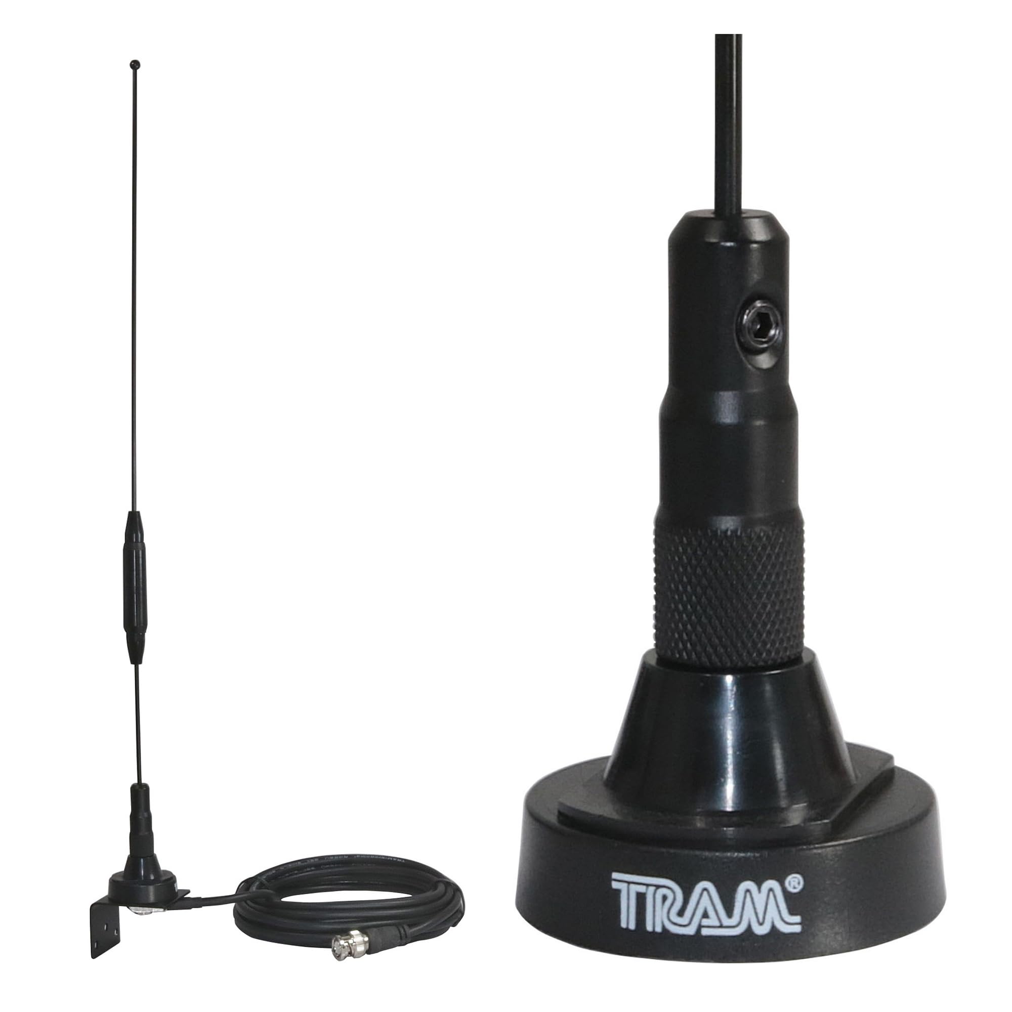 Tram Scanner Trunk/Hole Mount Antenna