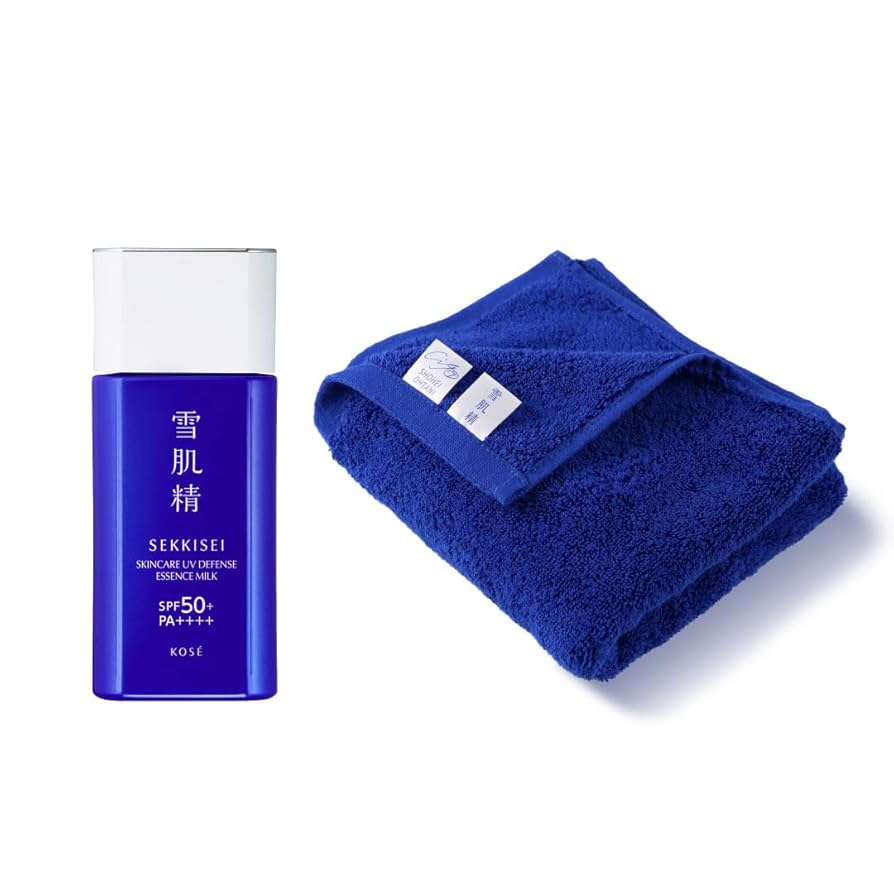 雪肌精大谷翔平タオル 雪肌精 大谷翔平選手プリントサイン入りオリジナルタオル - メルカリ