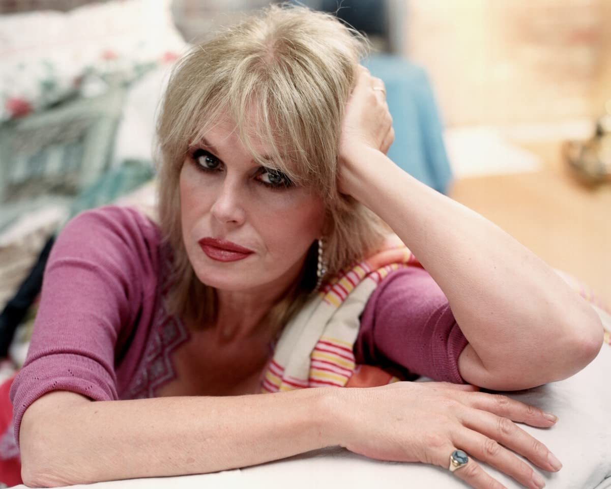 Joanna Lumley 10x8 Photo