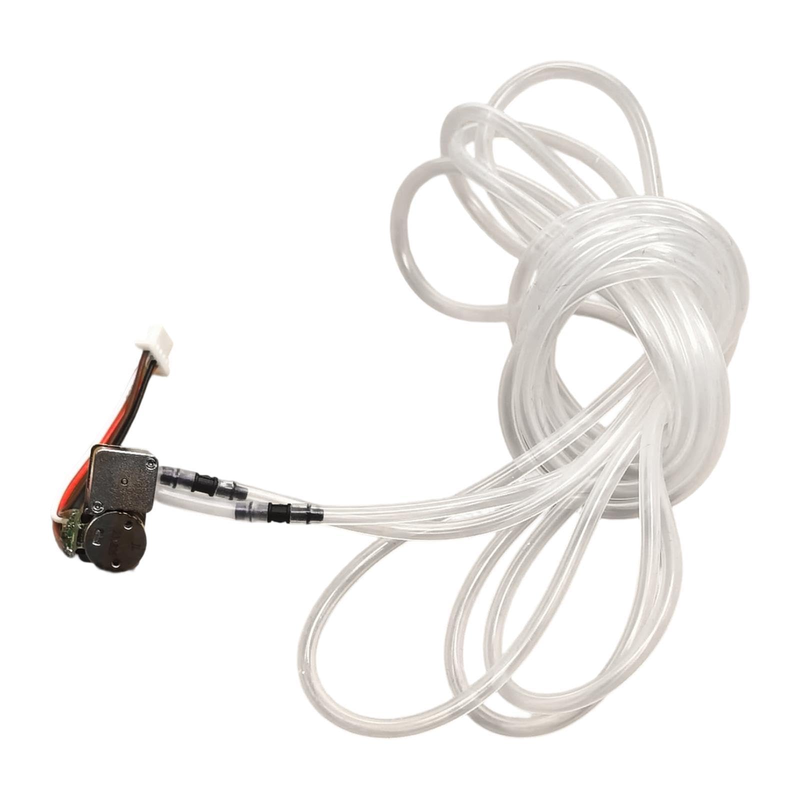Tiny Peristaltic Liquid Pump 5V Micro Volume Stepper Motor Pump with Tubing-image-17