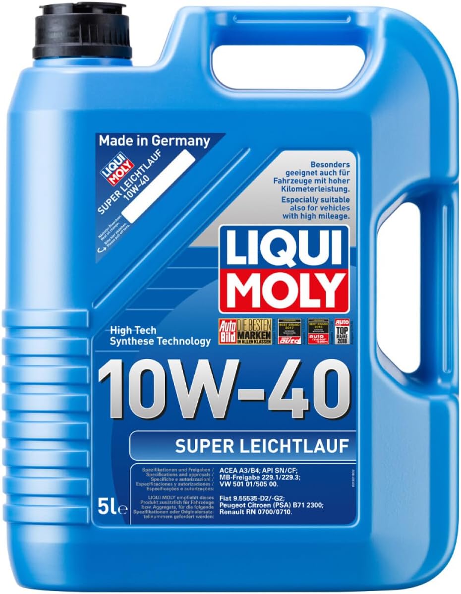 Liqui Moly 9505 Engine Oil