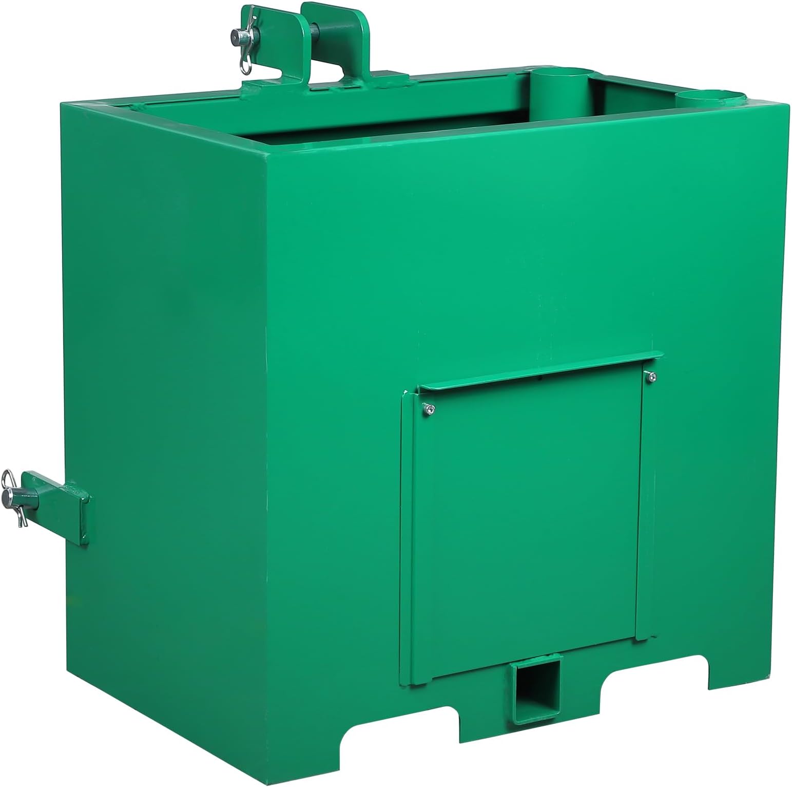 Amazon.com: Garvee Ballast Box 3 Point Category 1 Tractor, 800lbs ...