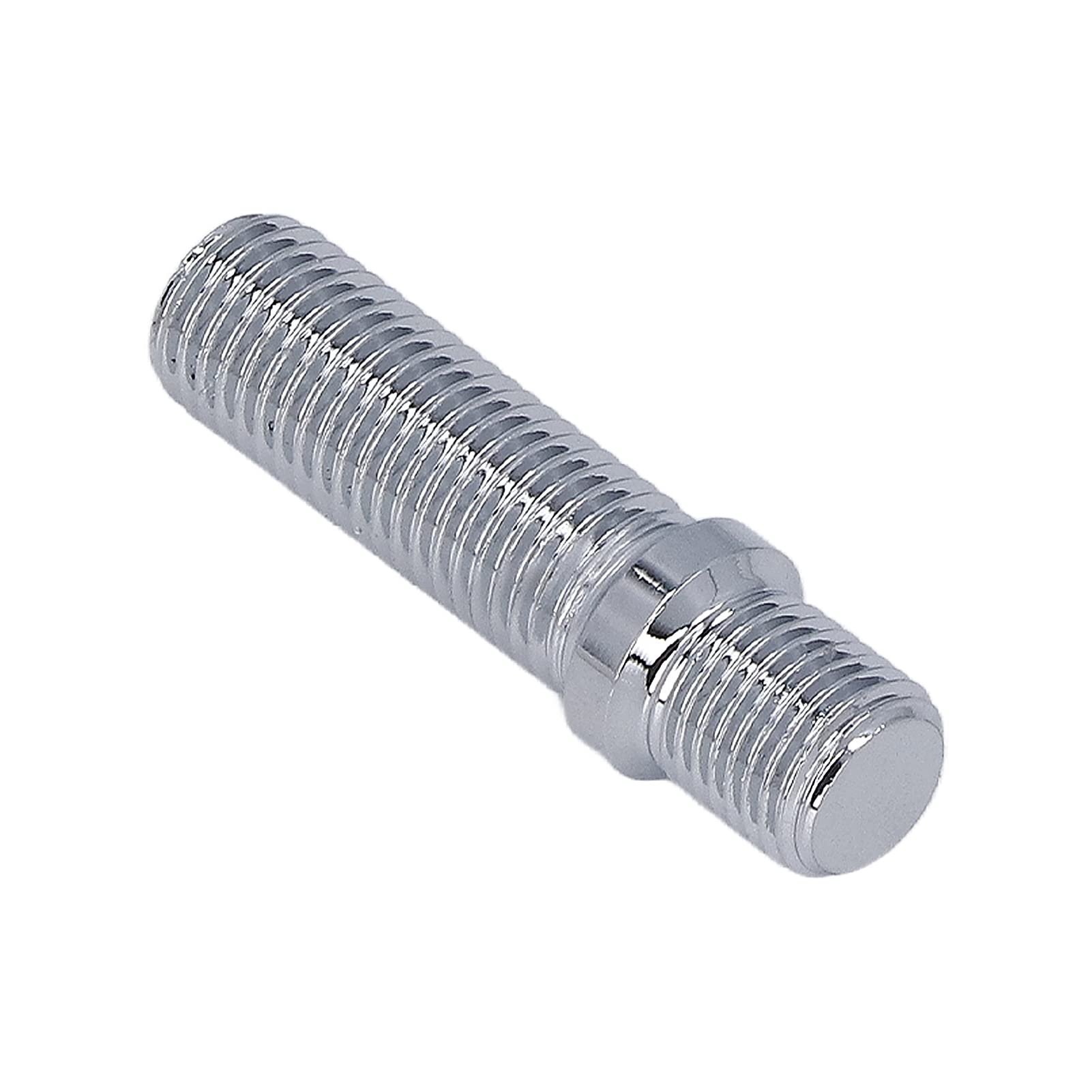 Perno Ruota per Autoveicoli 20 Pezzi Perno di Conversione Ruota 50mm Lunghezza 33mm Sostituzione Adattatore Vite Ruota Gambo per -(M12x1.5 a M12x1.5) (M12*1.5-M12*1.5)
