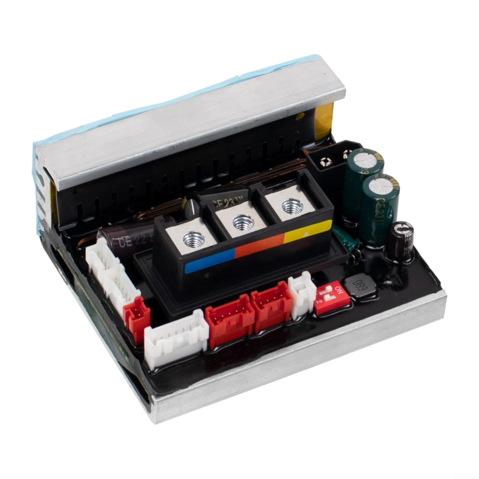 Placa base de repuesto para controlador de placa principal, para scooter eléctrico Ninebot Max G2 con potencia mejorada y capacidad de escalada para una fácil instalación