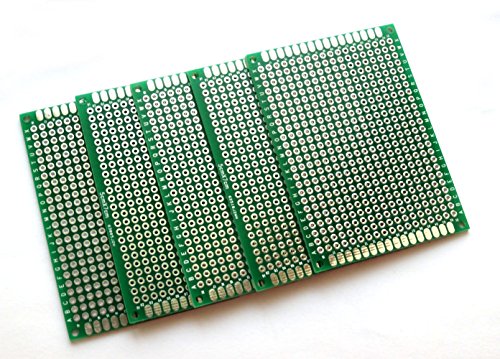 image for Penta Angel 10pcs Double-Side Prototype PCB Universal Printed Circuit 