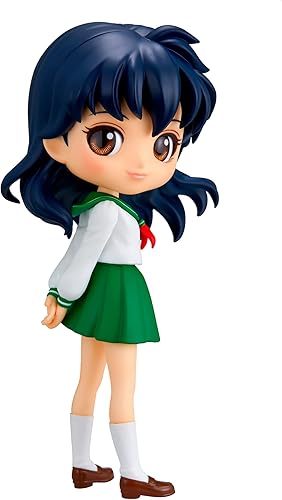 Banpresto - Inuyasha - Q posket - Estatua de Kagome Higurashi