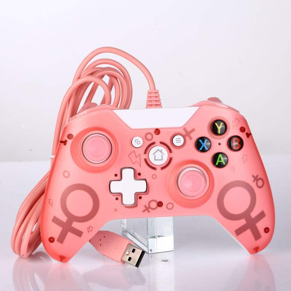Xbox One PC Wired USB Controller, Gamepad, Xone Gamepad Joystick Game USB Controle for Xbox One Host Computer