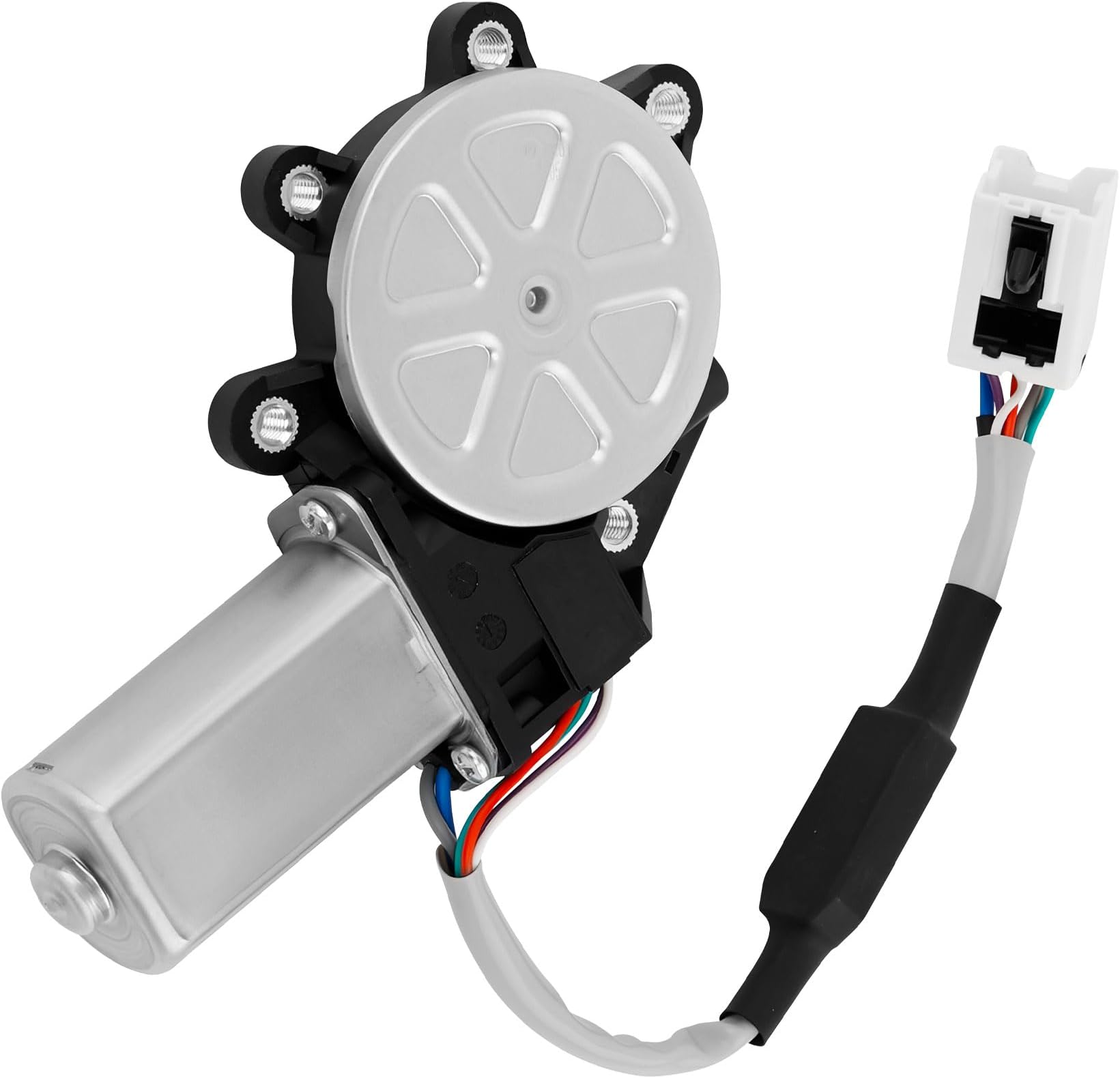 Power Window Lift Motor Front Right Passenger Side | for 2003-2009 Nissan 350Z 2003-2007 Infiniti G35 2 Door Coupe | Replace# 80730-CD00A, 80730CD00A, 742-512