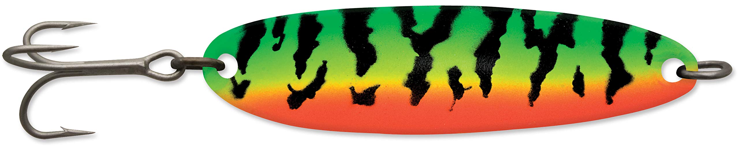 Luhr-Jensen 1 Krocodile (Treble Hook) Fire Tiger