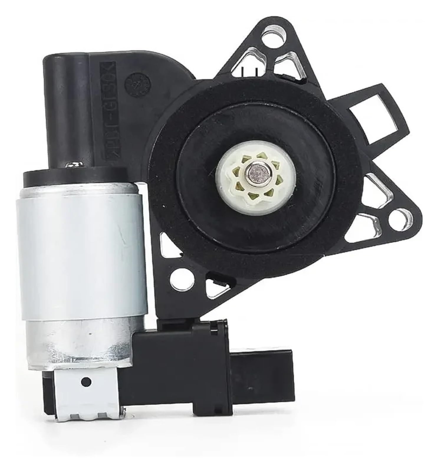 SAMWDK Glass Lifter GJ6A5958XF G22C5958XC G22C5858XF Left/Right Front/Rear Window Lift Motor Electric for Mazda 3 5 6 CX-7/-9 RX-8 2003-2015 742-801 Car Window Regulator(for FR RL)
