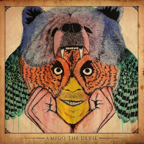 Amigo The Devil - Volume 1 (Vinyl)