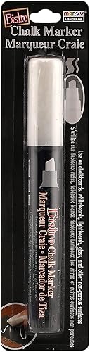 Uchida juego de marcadores para pizarra con punta biselada