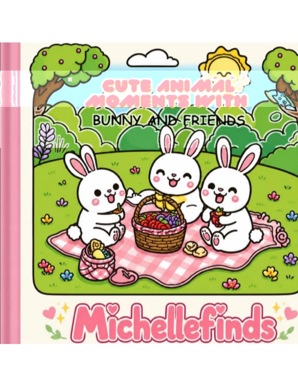 Cute Animal Moments with Bunny and Friends