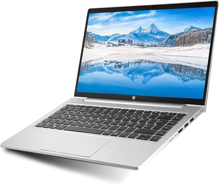 HP ProBook 640 G8 Business Laptop, 14
